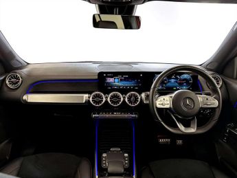 Mercedes-Benz EQB EQB 350 66.5kWh AMG Line (Premium) SUV 5dr Electric Auto 4MATIC 