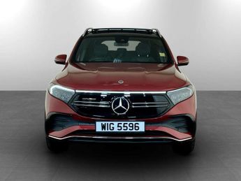 Mercedes-Benz EQB EQB 350 66.5kWh AMG Line (Premium) SUV 5dr Electric Auto 4MATIC 