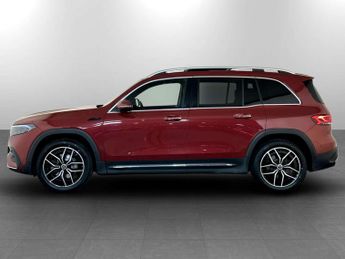 Mercedes-Benz EQB EQB 350 66.5kWh AMG Line (Premium) SUV 5dr Electric Auto 4MATIC 