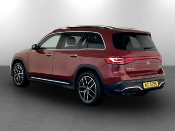 Mercedes-Benz EQB EQB 350 66.5kWh AMG Line (Premium) SUV 5dr Electric Auto 4MATIC 