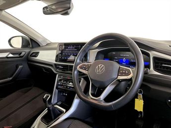 Volkswagen T-Roc 1.5 TSI Life SUV 5dr Petrol Manual Euro 6 (s/s) (150 ps)