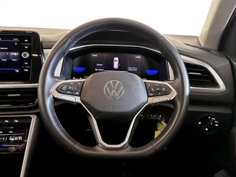 Volkswagen T-Roc 1.5 TSI Life SUV 5dr Petrol Manual Euro 6 (s/s) (150 ps)