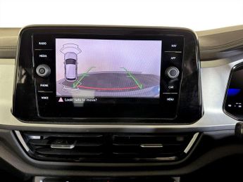 Volkswagen T-Roc 1.5 TSI Life SUV 5dr Petrol Manual Euro 6 (s/s) (150 ps)