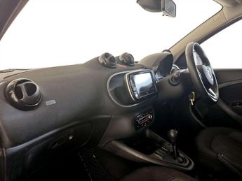 Smart forfour 17.6kWh Premium Hatchback 5dr Electric Auto (22kW Charger) (82 p