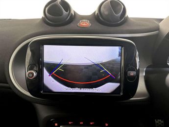 Smart forfour 17.6kWh Premium Hatchback 5dr Electric Auto (22kW Charger) (82 p