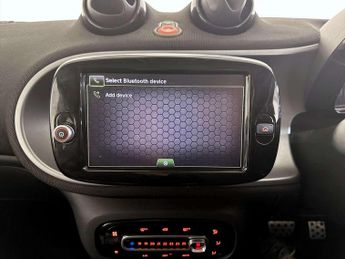 Smart forfour 17.6kWh Premium Hatchback 5dr Electric Auto (22kW Charger) (82 p