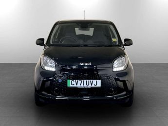 Smart forfour 17.6kWh Premium Hatchback 5dr Electric Auto (22kW Charger) (82 p