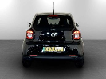 Smart forfour 17.6kWh Premium Hatchback 5dr Electric Auto (22kW Charger) (82 p