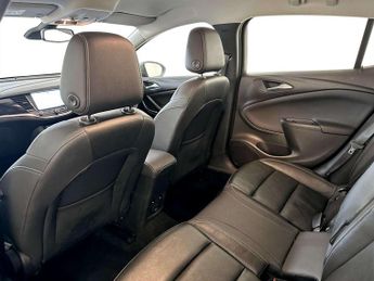 Vauxhall Astra 1.6i Turbo GPF Elite Nav Hatchback 5dr Petrol Manual Euro 6 (s/s