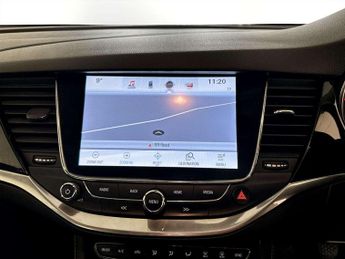Vauxhall Astra 1.6i Turbo GPF Elite Nav Hatchback 5dr Petrol Manual Euro 6 (s/s