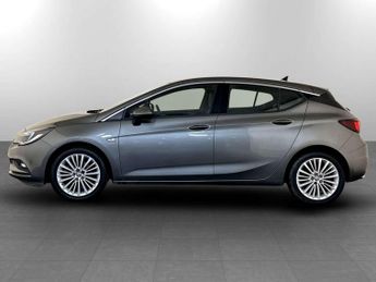 Vauxhall Astra 1.6i Turbo GPF Elite Nav Hatchback 5dr Petrol Manual Euro 6 (s/s