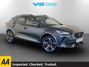 Cupra Formentor 1.5 TSI V1 SUV 5dr Petrol Manual Euro 6 (s/s) (150 ps)