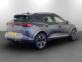 CUPRA Formentor 1.5 TSI V1 SUV 5dr Petrol Manual Euro 6 (s/s) (150 ps)