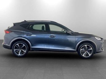 CUPRA Formentor 1.5 TSI V1 SUV 5dr Petrol Manual Euro 6 (s/s) (150 ps)