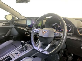 CUPRA Formentor 1.5 TSI V1 SUV 5dr Petrol Manual Euro 6 (s/s) (150 ps)