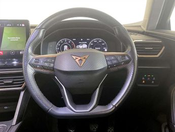 CUPRA Formentor 1.5 TSI V1 SUV 5dr Petrol Manual Euro 6 (s/s) (150 ps)