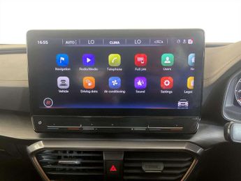 CUPRA Formentor 1.5 TSI V1 SUV 5dr Petrol Manual Euro 6 (s/s) (150 ps)