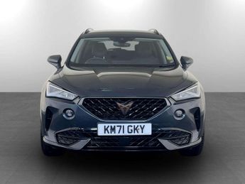 CUPRA Formentor 1.5 TSI V1 SUV 5dr Petrol Manual Euro 6 (s/s) (150 ps)