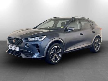 CUPRA Formentor 1.5 TSI V1 SUV 5dr Petrol Manual Euro 6 (s/s) (150 ps)