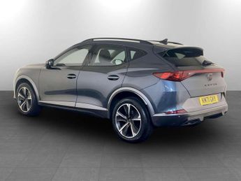 CUPRA Formentor 1.5 TSI V1 SUV 5dr Petrol Manual Euro 6 (s/s) (150 ps)