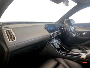 Mercedes-Benz EQC EQC 400 80kWh AMG Line (Premium) SUV 5dr Electric Auto 4MATIC (4