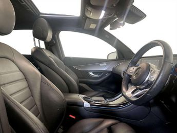 Mercedes-Benz EQC EQC 400 80kWh AMG Line (Premium) SUV 5dr Electric Auto 4MATIC (4