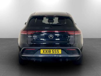 Mercedes-Benz EQC EQC 400 80kWh AMG Line (Premium) SUV 5dr Electric Auto 4MATIC (4