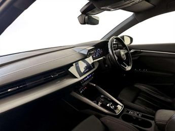 Audi A3 1.4 TFSIe 40 S line Sportback 5dr Petrol Plug-in Hybrid S Tronic