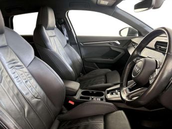 Audi A3 1.4 TFSIe 40 S line Sportback 5dr Petrol Plug-in Hybrid S Tronic