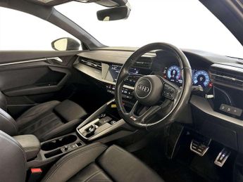 Audi A3 1.4 TFSIe 40 S line Sportback 5dr Petrol Plug-in Hybrid S Tronic