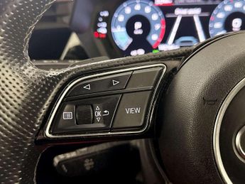 Audi A3 1.4 TFSIe 40 S line Sportback 5dr Petrol Plug-in Hybrid S Tronic