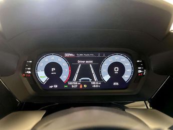 Audi A3 1.4 TFSIe 40 S line Sportback 5dr Petrol Plug-in Hybrid S Tronic