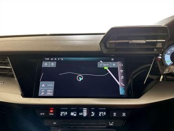 Audi A3 1.4 TFSIe 40 S line Sportback 5dr Petrol Plug-in Hybrid S Tronic