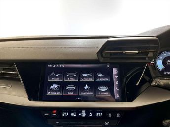 Audi A3 1.4 TFSIe 40 S line Sportback 5dr Petrol Plug-in Hybrid S Tronic