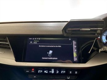 Audi A3 1.4 TFSIe 40 S line Sportback 5dr Petrol Plug-in Hybrid S Tronic