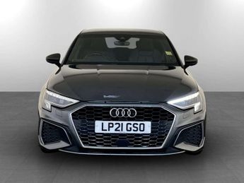 Audi A3 1.4 TFSIe 40 S line Sportback 5dr Petrol Plug-in Hybrid S Tronic