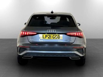 Audi A3 1.4 TFSIe 40 S line Sportback 5dr Petrol Plug-in Hybrid S Tronic