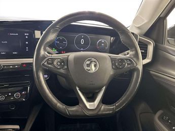Vauxhall Mokka Electric 50kWh Elite Nav Premium SUV 5dr Electric Auto (136 ps)