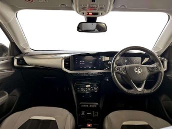 Vauxhall Mokka Electric 50kWh Elite Nav Premium SUV 5dr Electric Auto (136 ps)