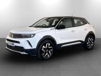 Vauxhall Mokka Electric 50kWh Elite Nav Premium SUV 5dr Electric Auto (136 ps)