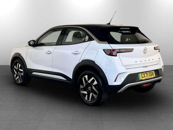 Vauxhall Mokka Electric 50kWh Elite Nav Premium SUV 5dr Electric Auto (136 ps)