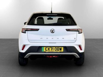 Vauxhall Mokka Electric 50kWh Elite Nav Premium SUV 5dr Electric Auto (136 ps)