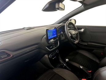 Ford Puma 1.0T EcoBoost MHEV ST-Line X SUV 5dr Petrol Hybrid Manual Euro 6