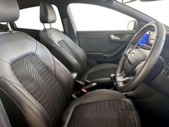 Ford Puma 1.0T EcoBoost MHEV ST-Line X SUV 5dr Petrol Hybrid Manual Euro 6