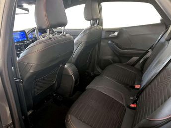 Ford Puma 1.0T EcoBoost MHEV ST-Line X SUV 5dr Petrol Hybrid Manual Euro 6