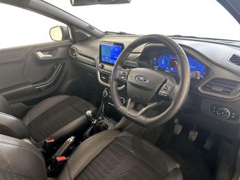 Ford Puma 1.0T EcoBoost MHEV ST-Line X SUV 5dr Petrol Hybrid Manual Euro 6
