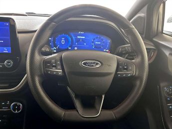 Ford Puma 1.0T EcoBoost MHEV ST-Line X SUV 5dr Petrol Hybrid Manual Euro 6