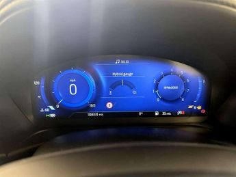 Ford Puma 1.0T EcoBoost MHEV ST-Line X SUV 5dr Petrol Hybrid Manual Euro 6