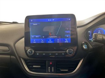 Ford Puma 1.0T EcoBoost MHEV ST-Line X SUV 5dr Petrol Hybrid Manual Euro 6