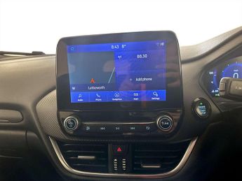 Ford Puma 1.0T EcoBoost MHEV ST-Line X SUV 5dr Petrol Hybrid Manual Euro 6